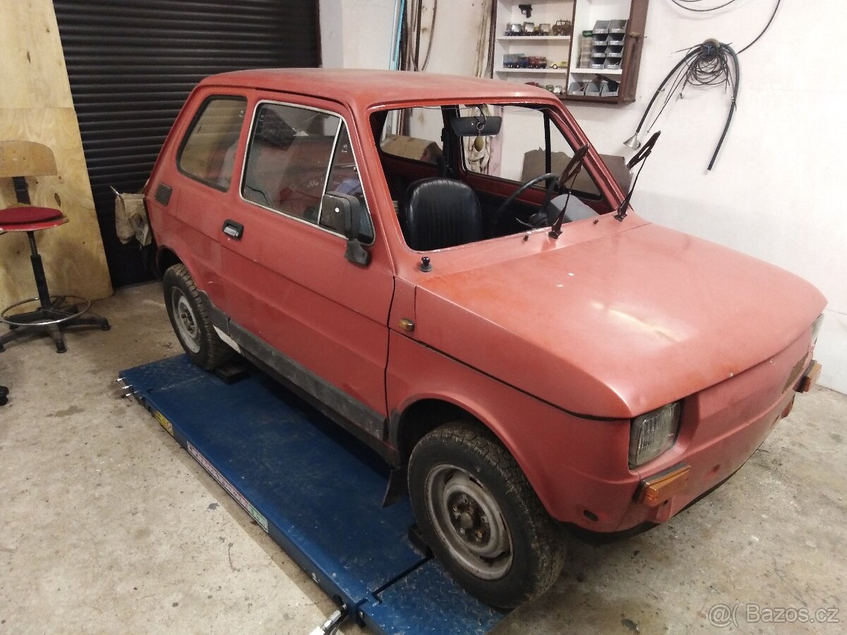 Fiat 126p maluch - 11