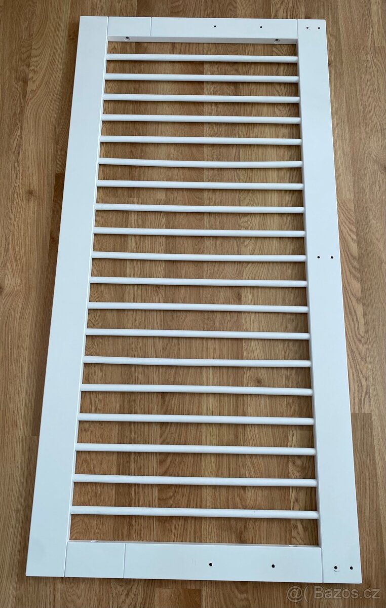 Postýlka 70 x 140 cm včetně matrace - 11