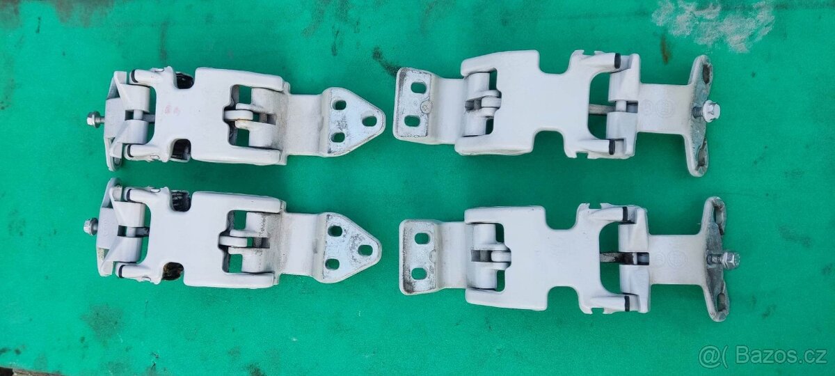 Ducato, Boxer, Jumper, sedačky 2+1 - 11