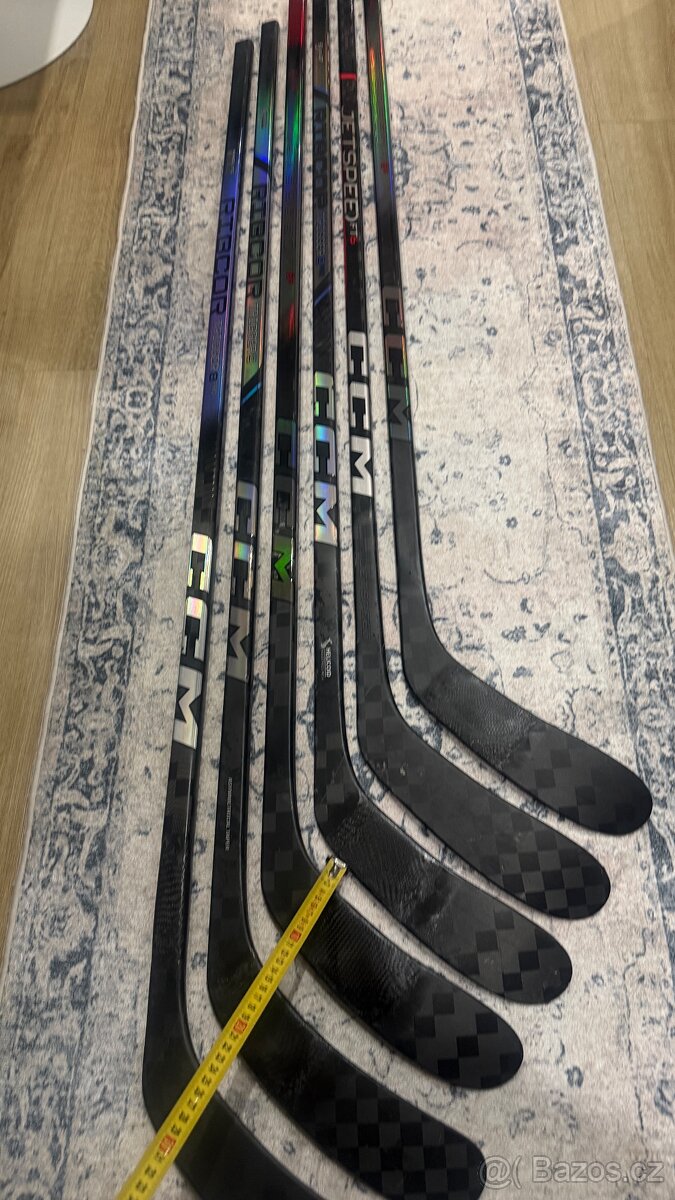 ✅ SPÁJANÉ PRAVAČKY - CCM = 65-70-75 FLEX ✅ - 11