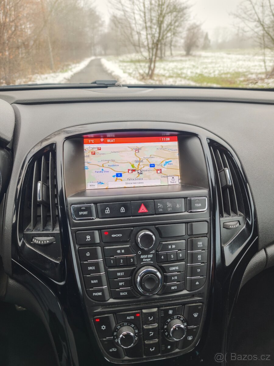 OPEL ASTRA J GTC OPC 1.6 TURBO - 11