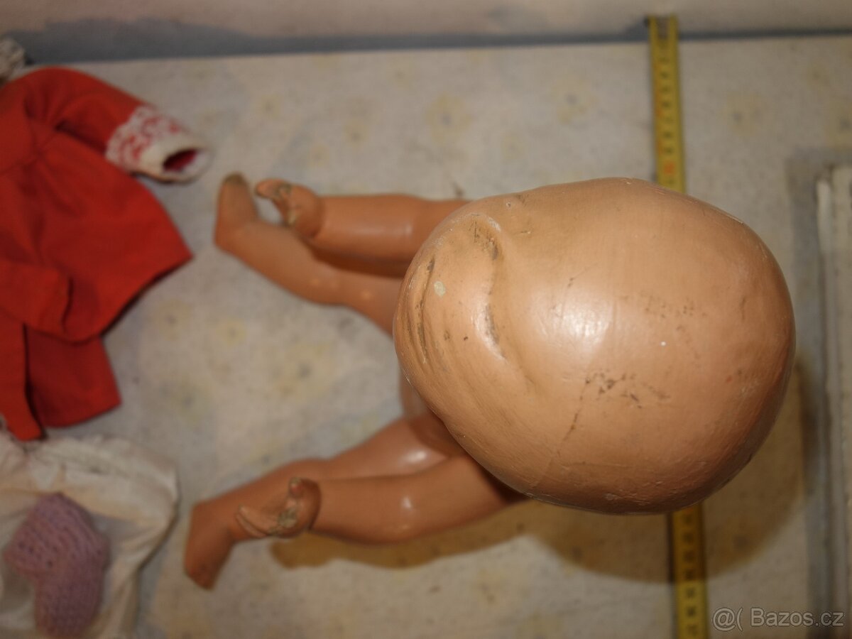 Stará panenka č. 1 - 11