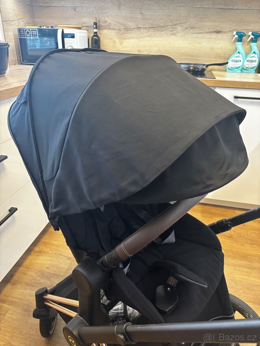 Cybex Priam 3 kombinace - 11