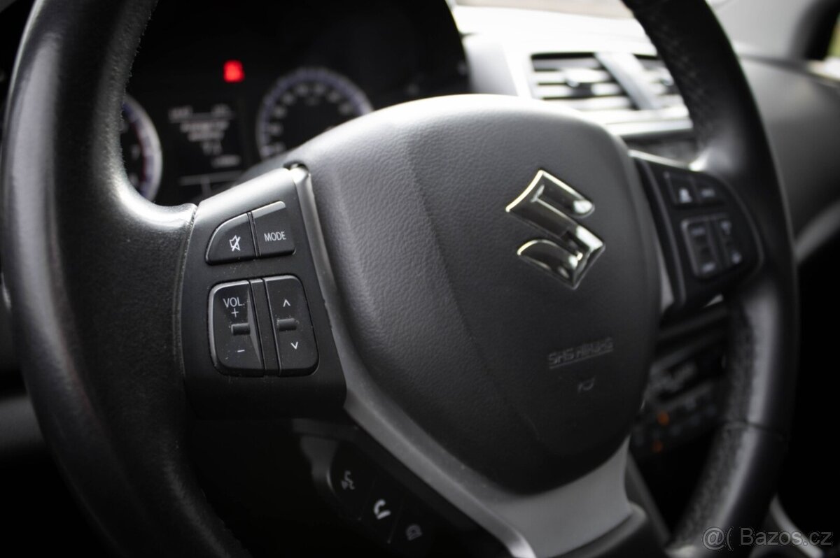 Suzuki SX4 S-Cross benzín - 1.M - 11