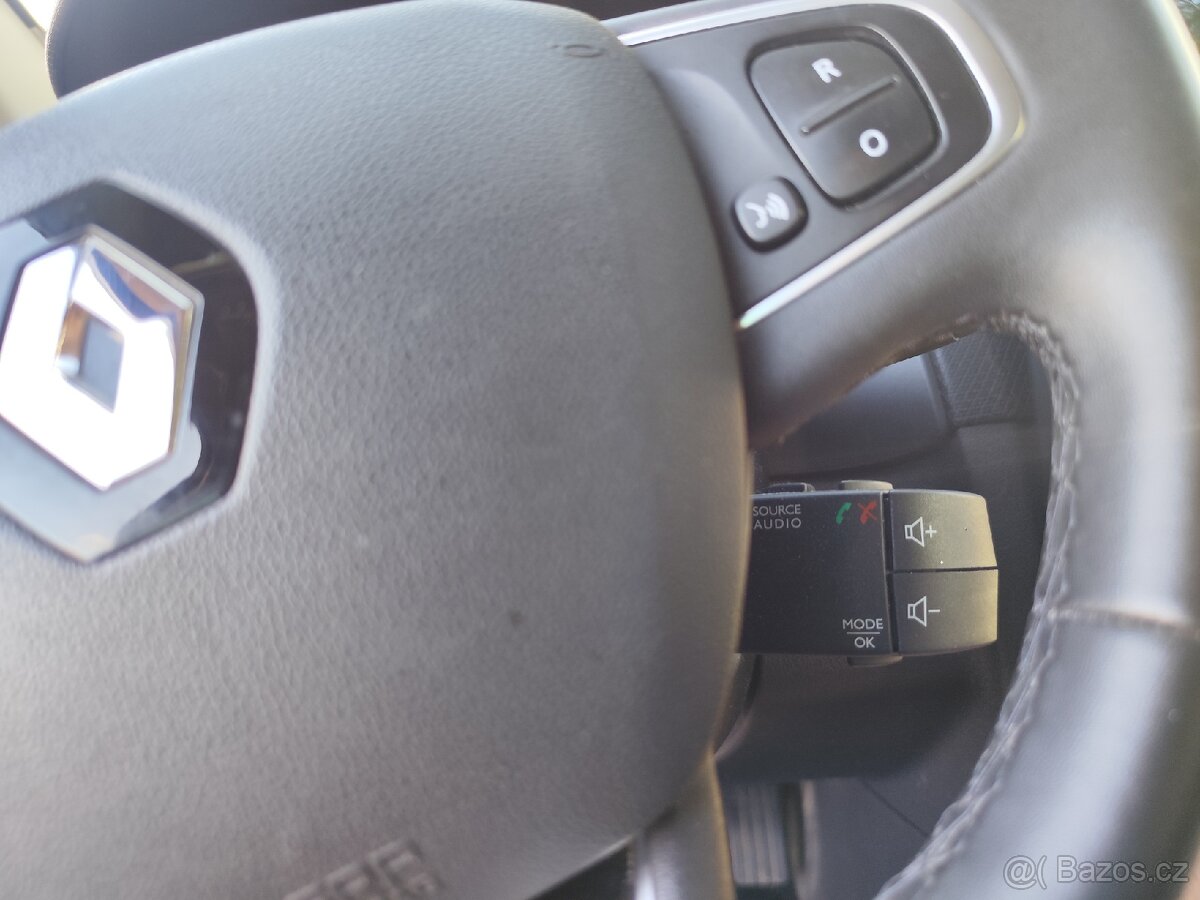 Renault Captur 1.2/87 kW 1.majitel ,původ ČR - 11