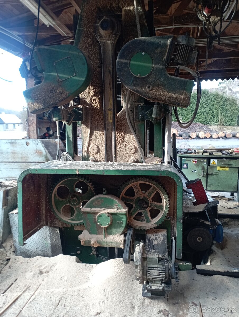 Katr rámová pila RZ 71 - 11