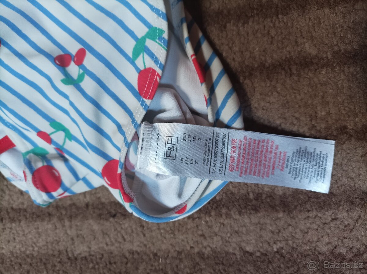 Balík oblečení 92 - 11