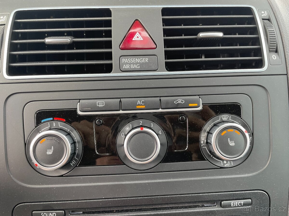 Volkswagen Touran 1,2 TSi 77kW Serviska, Senzory - 11