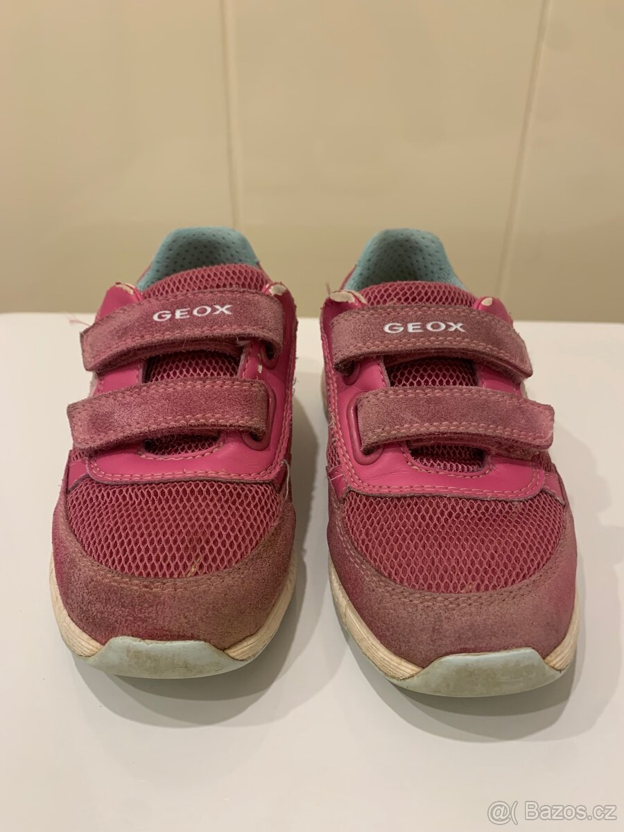 2x Tenisky Geox vel. 29 - 11