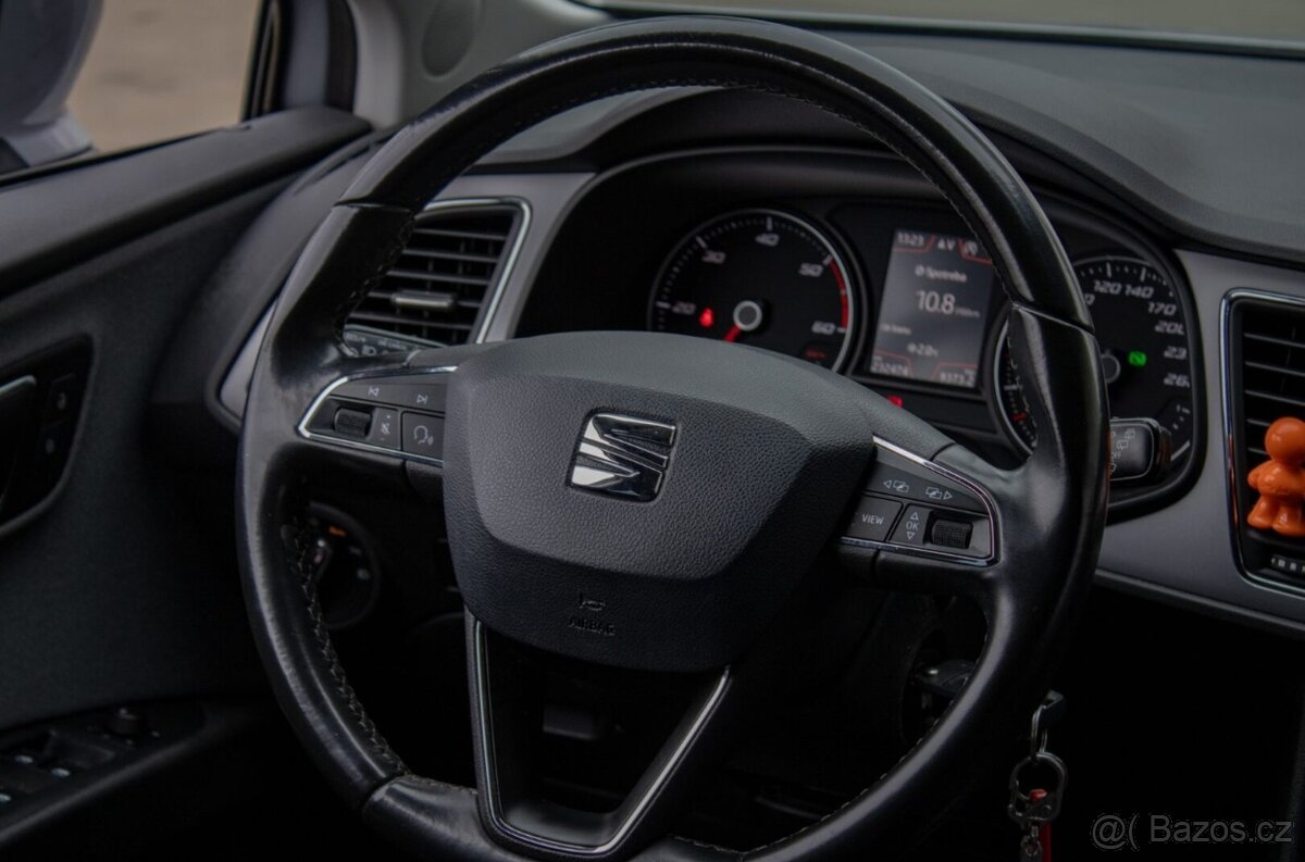 Seat Leon ST 1.6 TDI 85kW DSG7 - 11