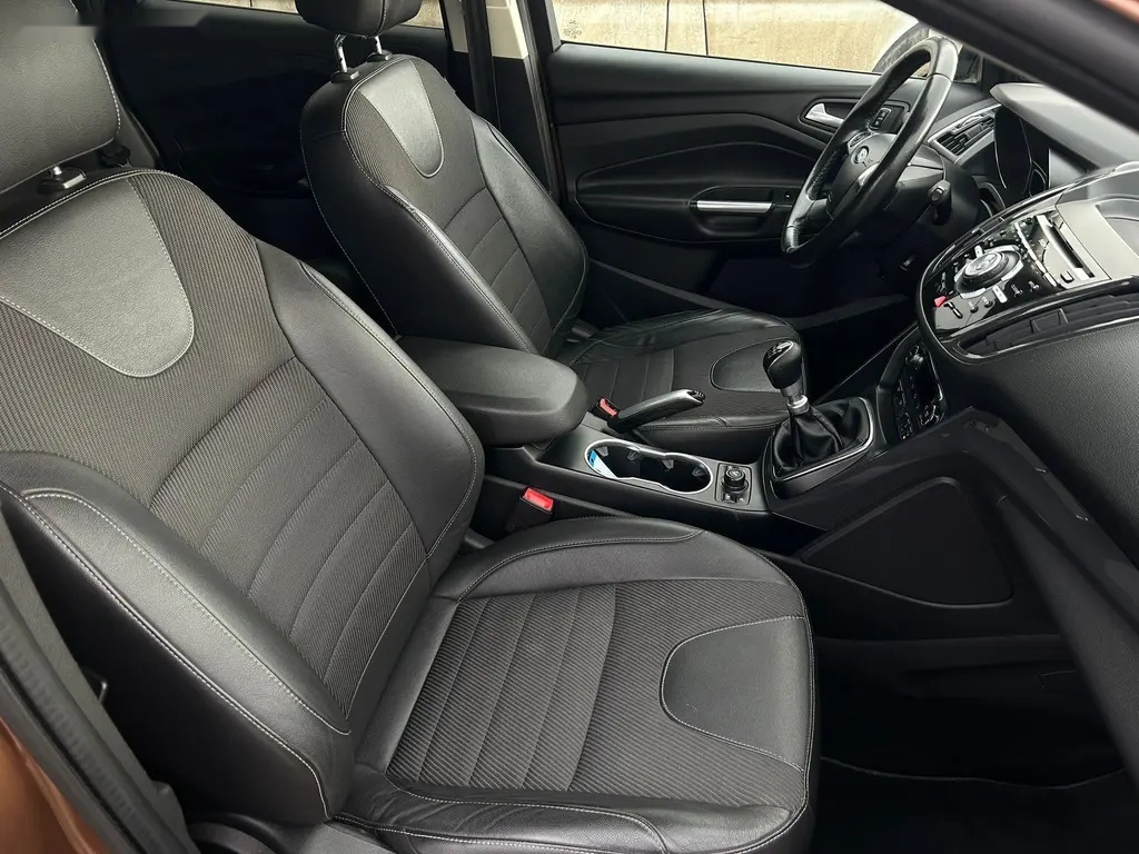 Ford Kuga, Titanium 4x4 2.0DTCi 160 - 11