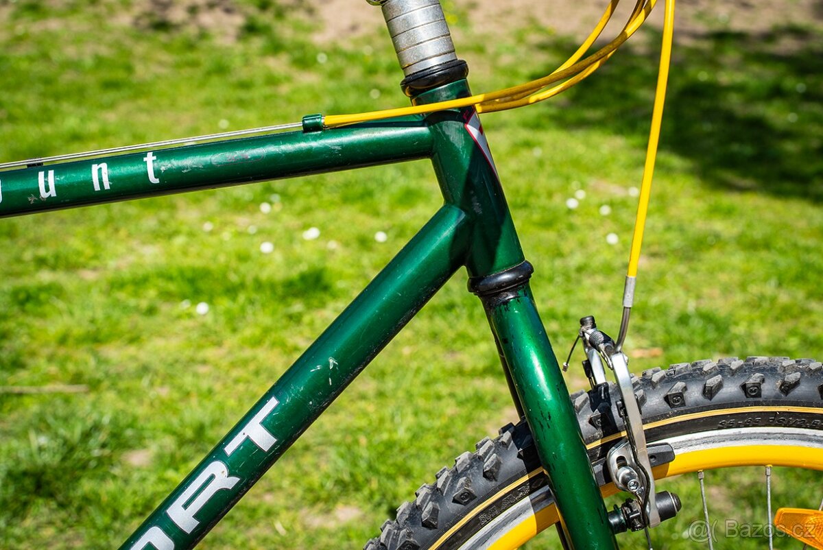 Horské kolo Fort Mount - 11