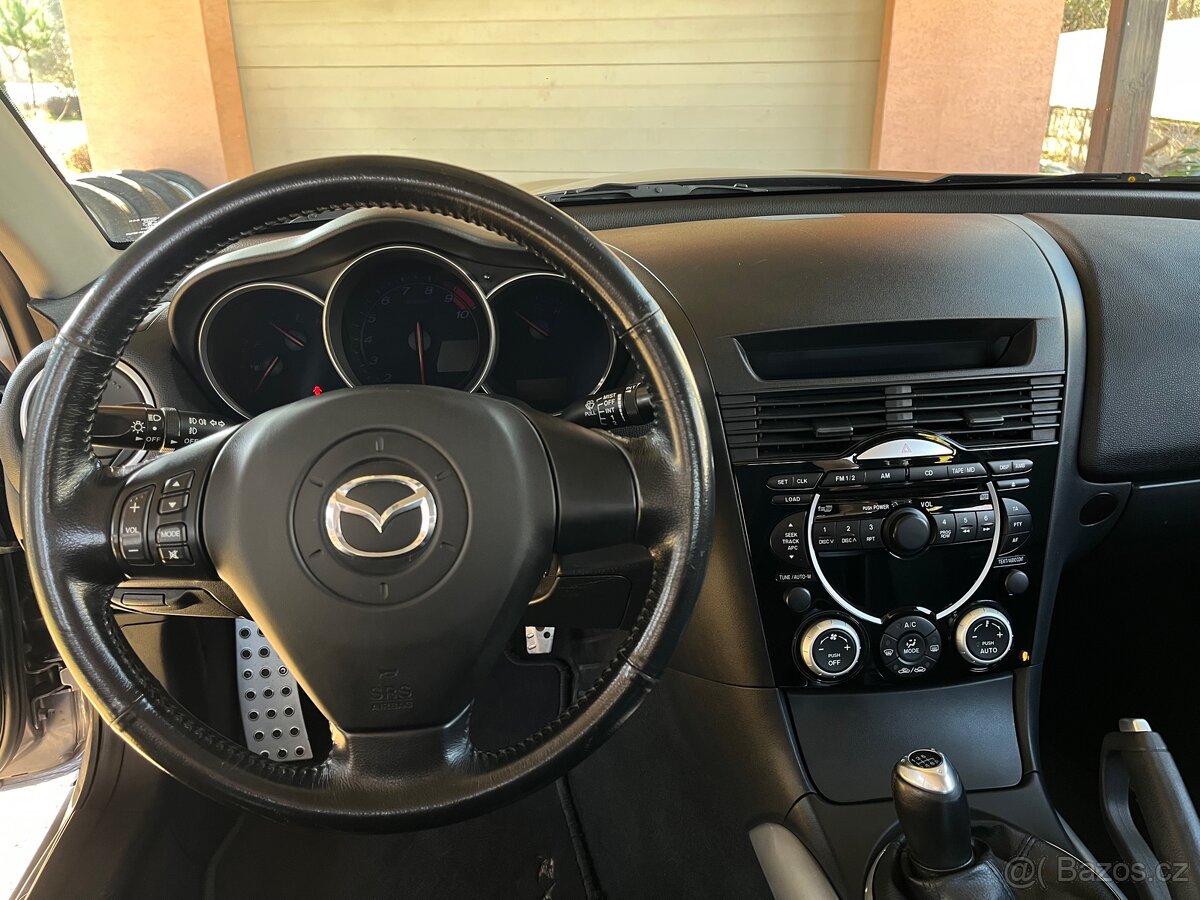 Mazda Rx-8 171kw - 11
