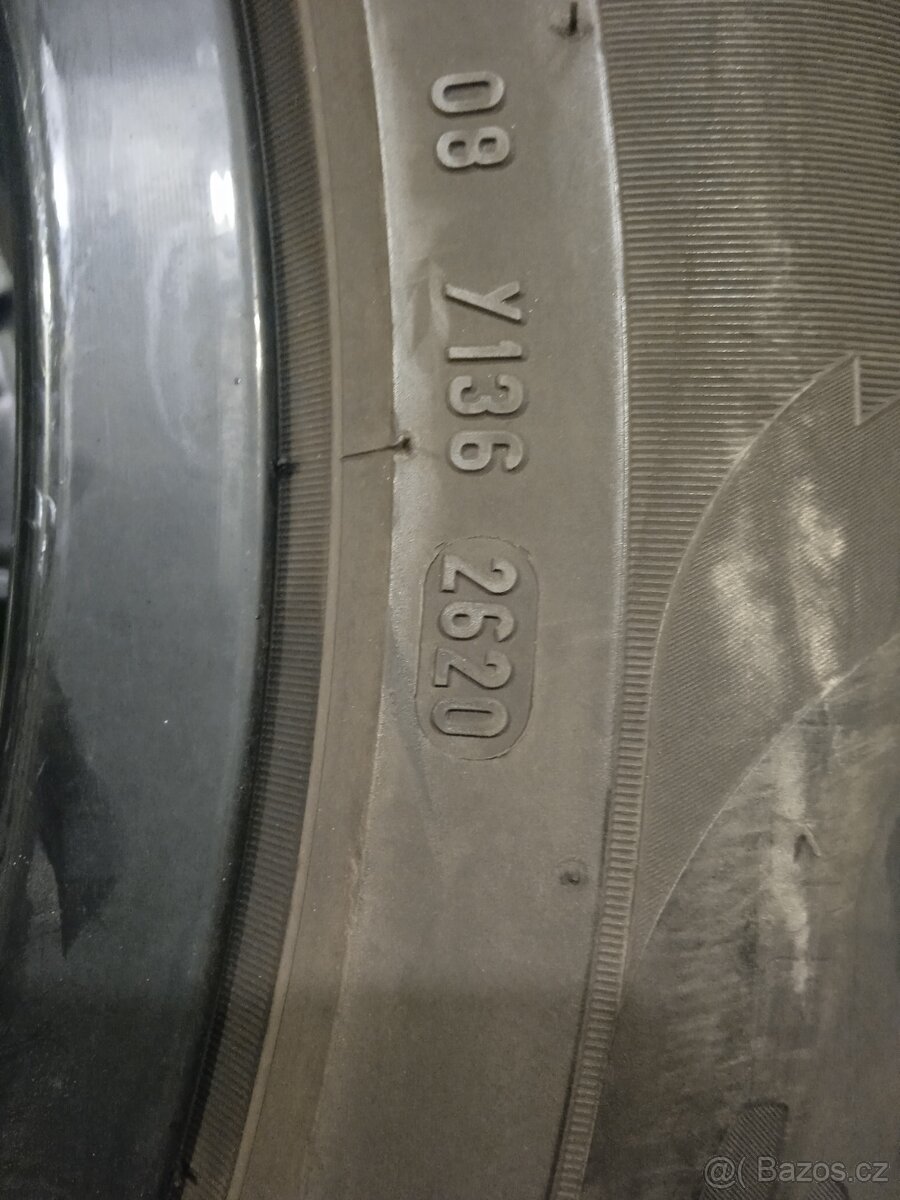 Zimni alu 5x112 235/55/19 a 255/50/19 - 11