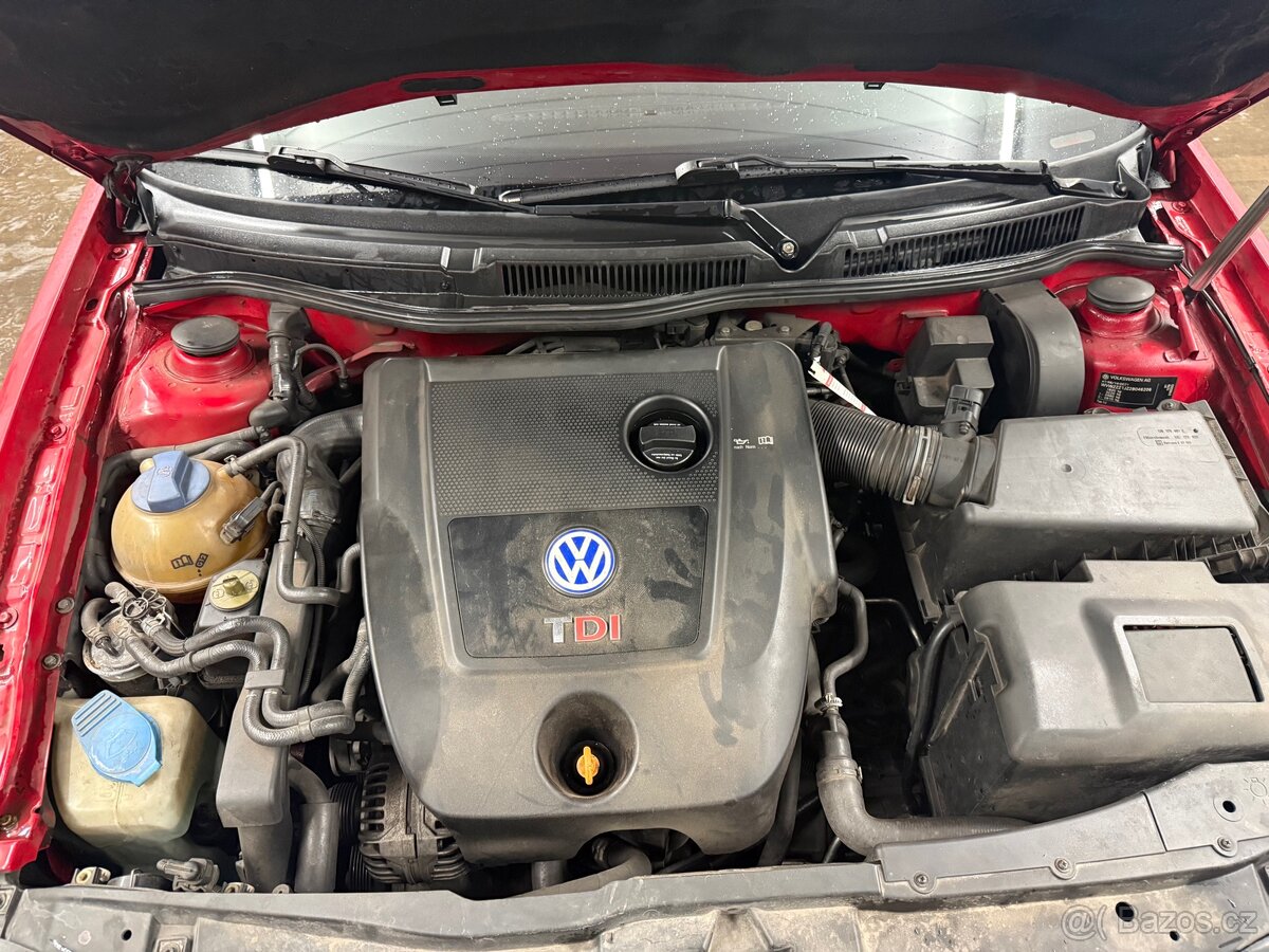 Golf 4 1.9 TDi 96 kw - 11