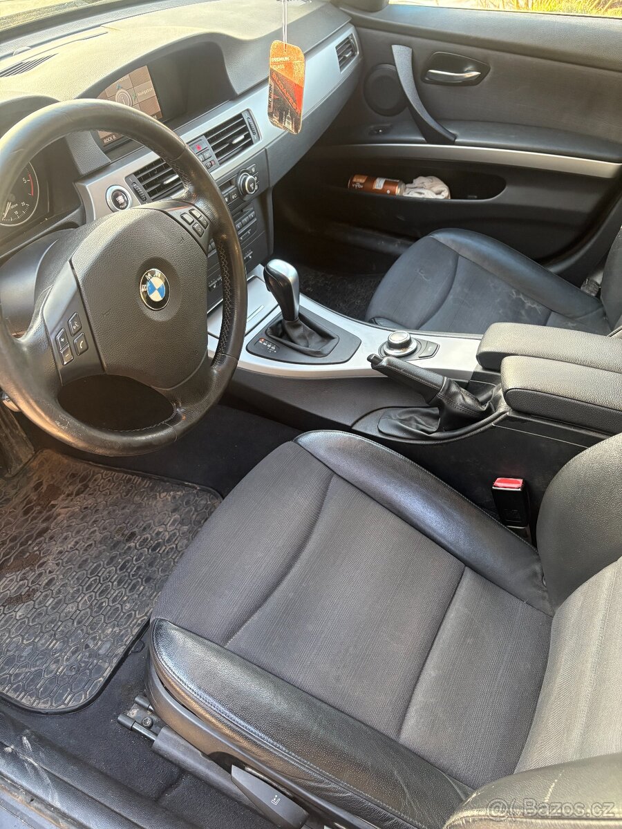 BMW e91 325d - 11