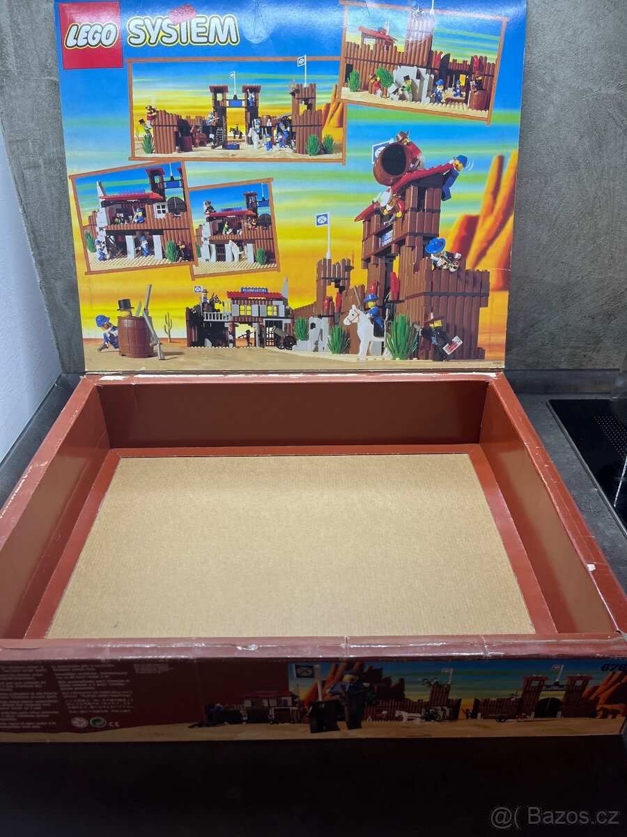 Lego western 6769 Fort Legoredo - 11