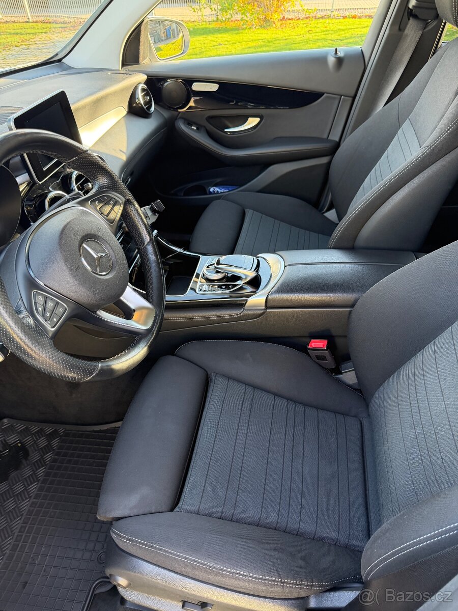 Mercedes Benz GLC 220d 4-matic - 11