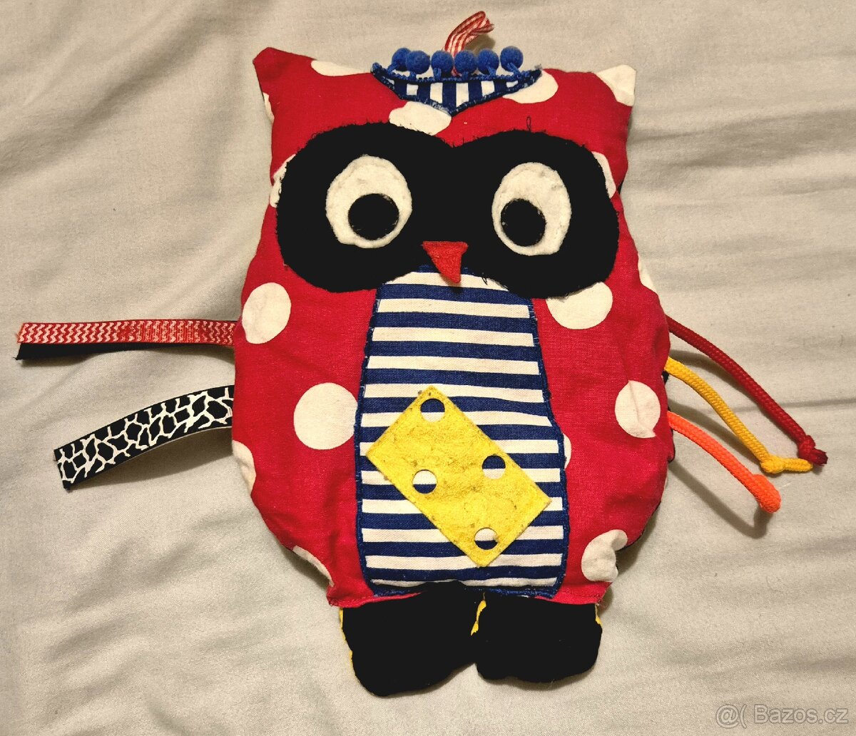 Plyšáci Goodness Gang SuperFoodz, Angry Birds, medvídek.. - 11