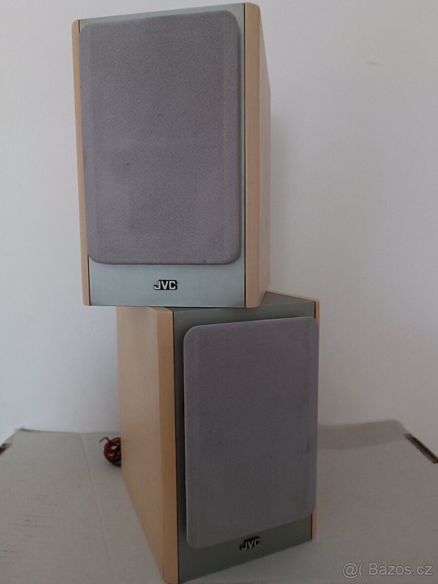 Reproduktory JVC SP - UX30 pár - pěkné - 11