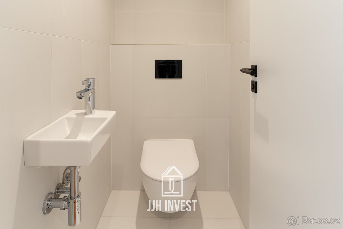 Prodej moderního bytu 3+kk s balkonem, sklepem a parkováním - 11