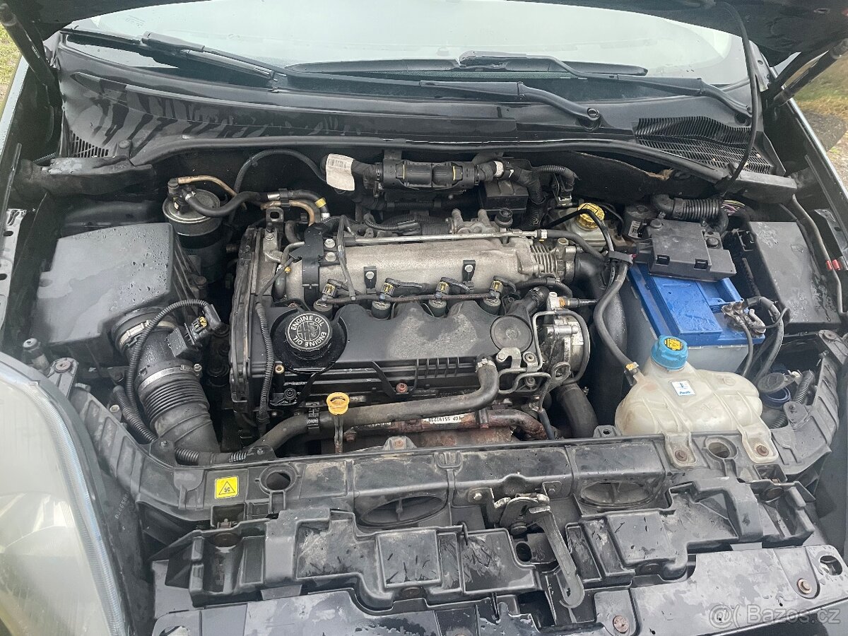 Fiat Punto grande - 11