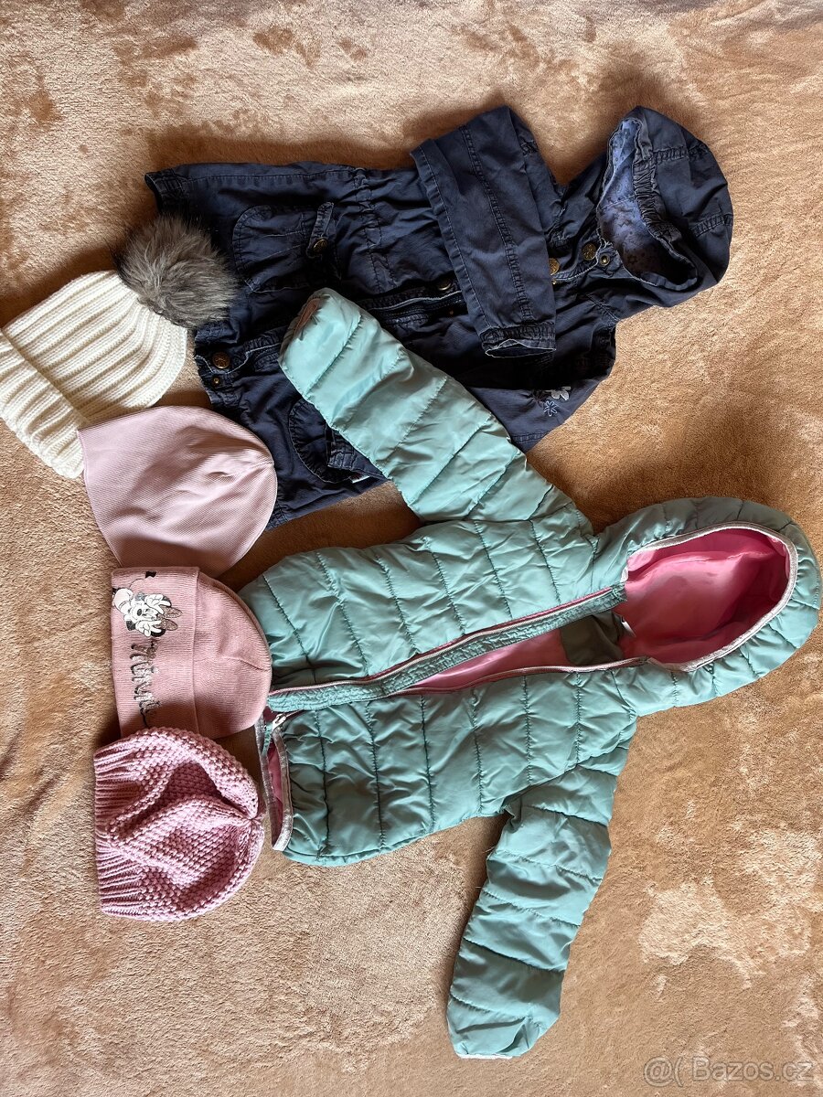 Sat oblečení 3-4 roky - 11