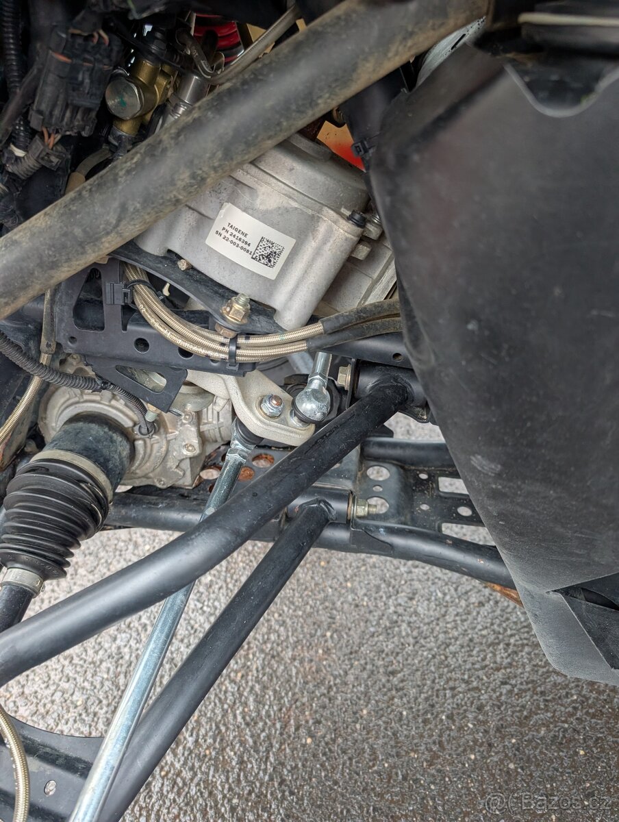 Polaris Scrambler S 1000 - 11