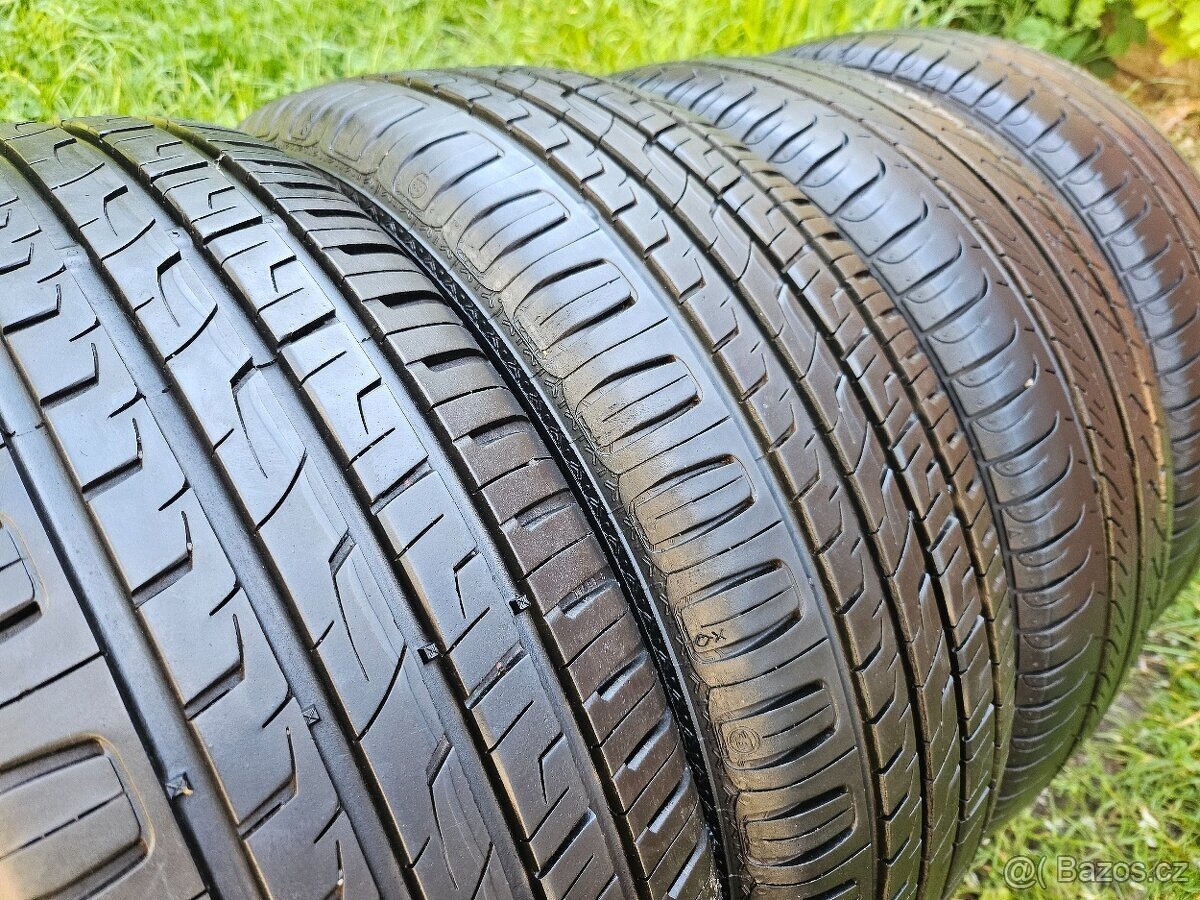 4x Letní pneu Barum + Champiro - 185/55 R15 - 75% - 11