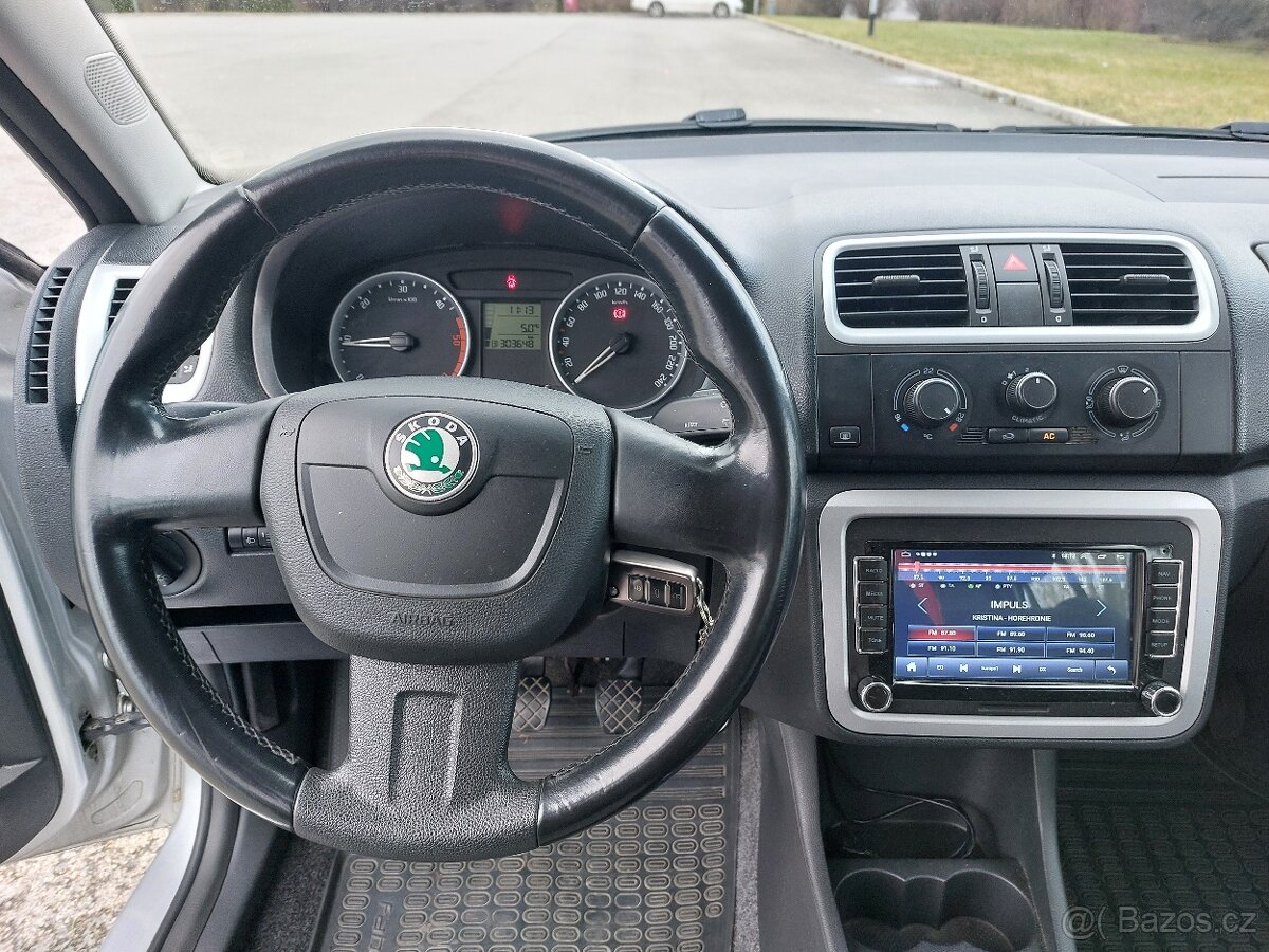 Prodám Škoda Fabia II - 11