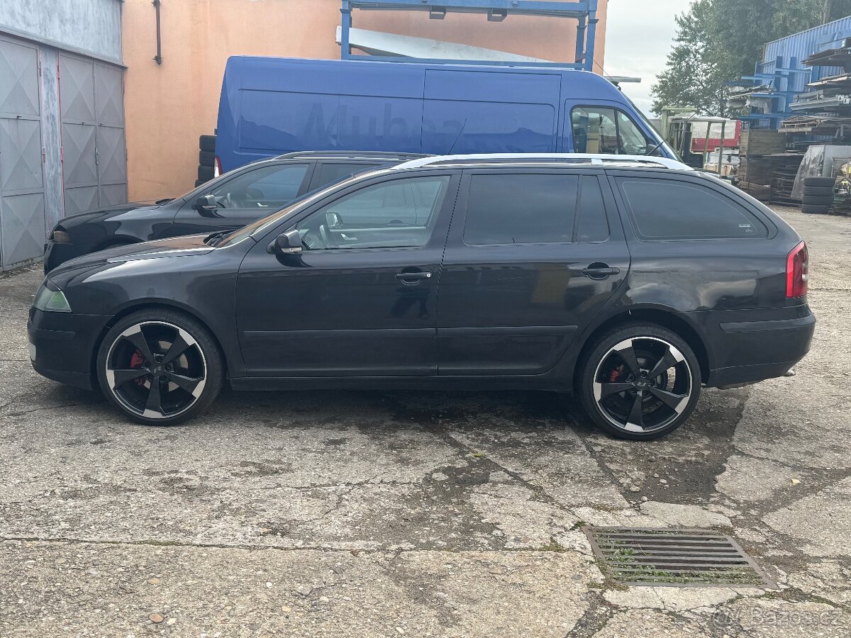 19" 5x112 originál Audi Rotor - 11
