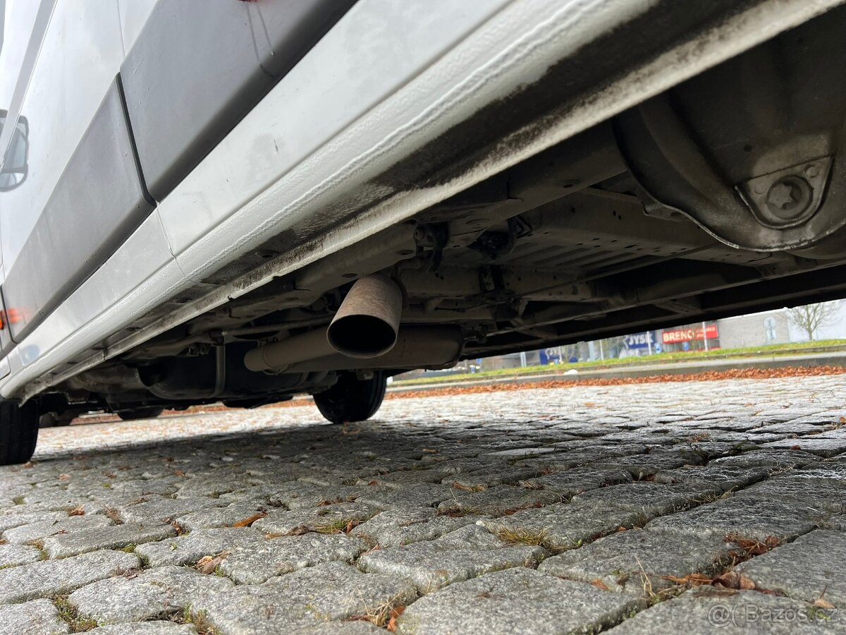 Fiat Ducato 2.3 jtd L4 H3 MAXI 96kw 2017 - 11