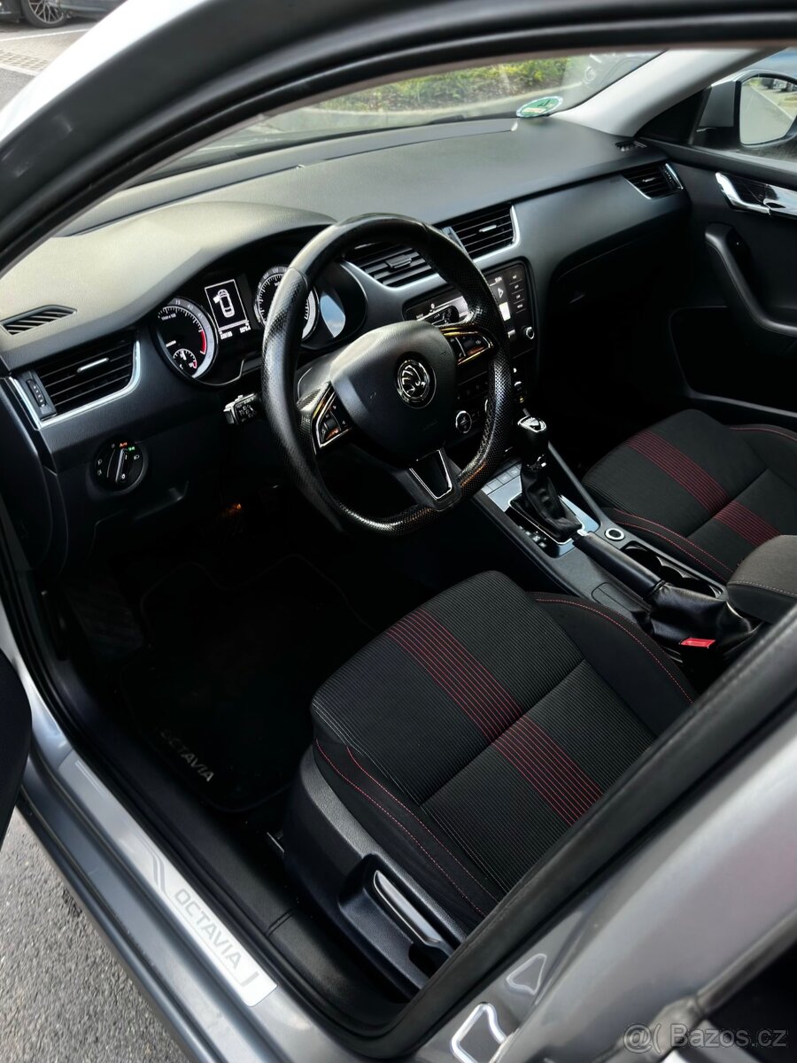 ŠKODA OCTAVIA 3 Facelift 1.6 TDI DSG (2017) - 11