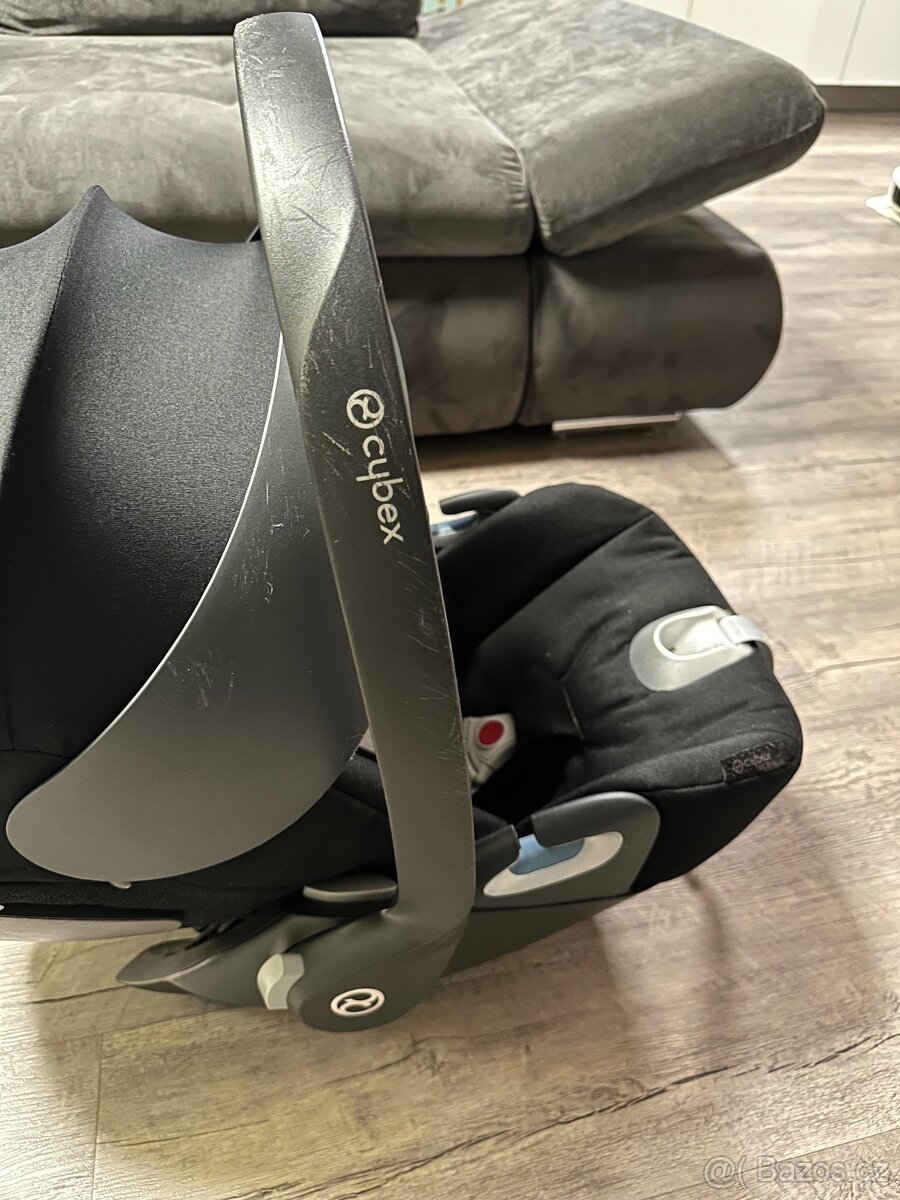 Autosedačka Cybex - 11