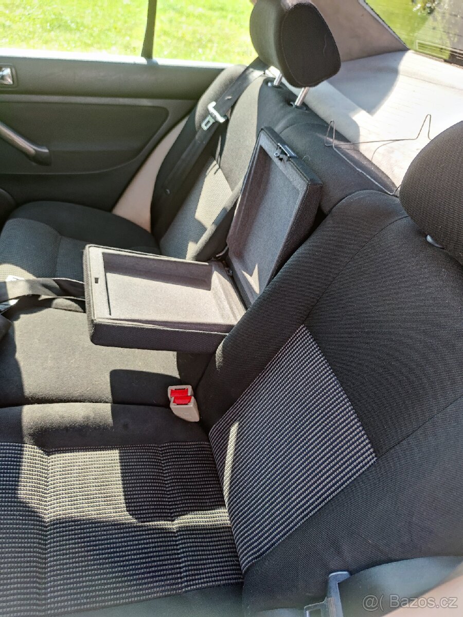 Vw Bora 1.9 Tdi 81kw - 11