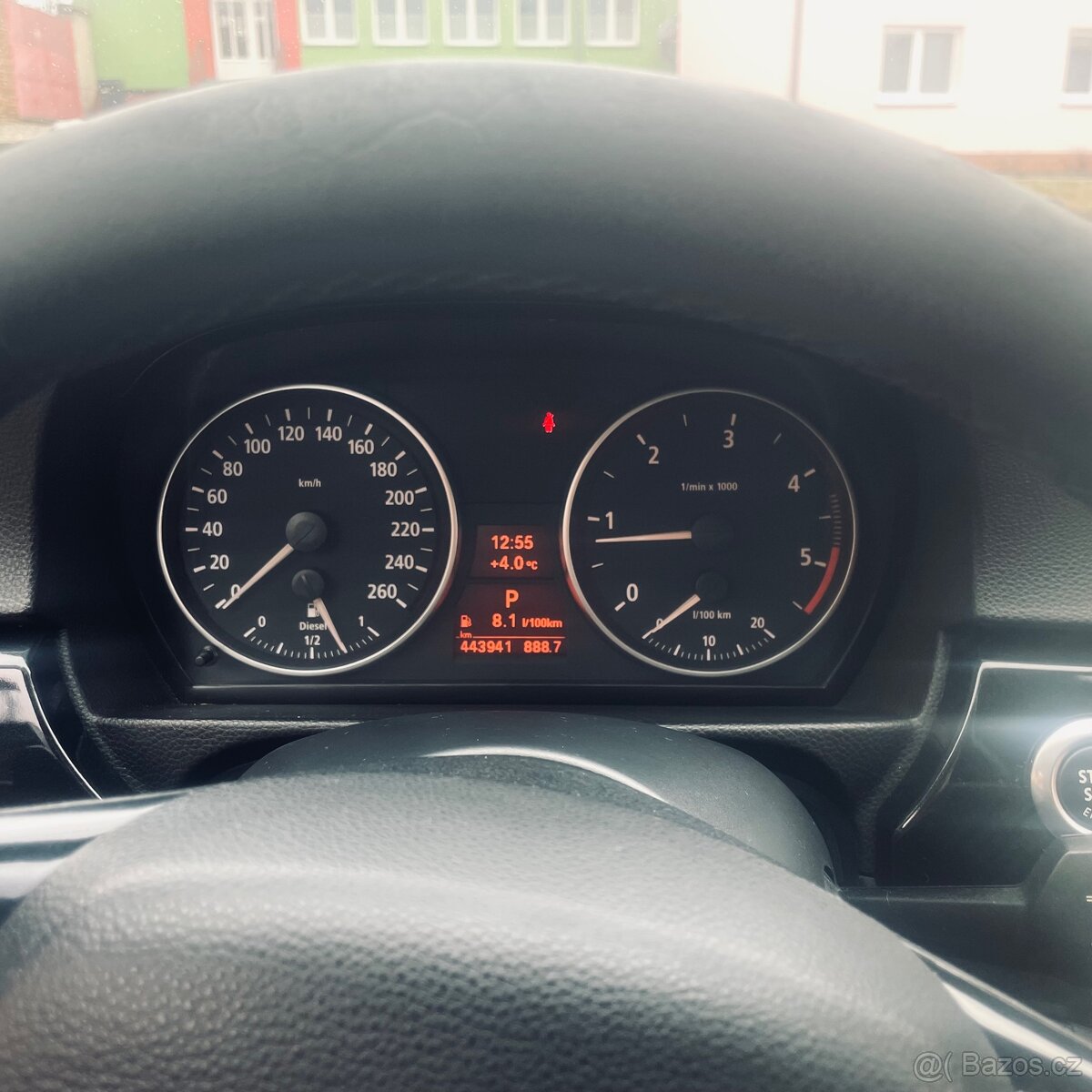 BMW 330xd automat, m57 - 11