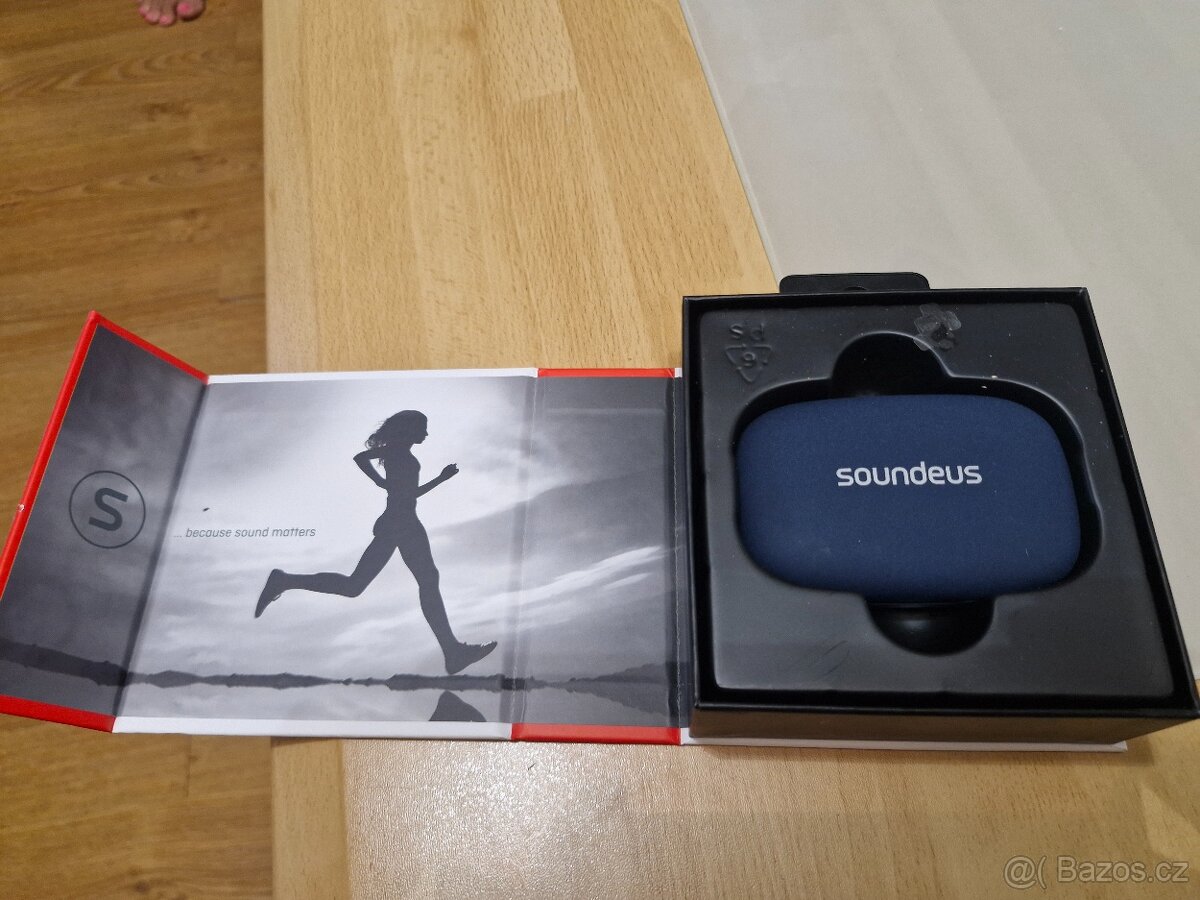 Sluchátka Soundeus Fortis 5S - 11