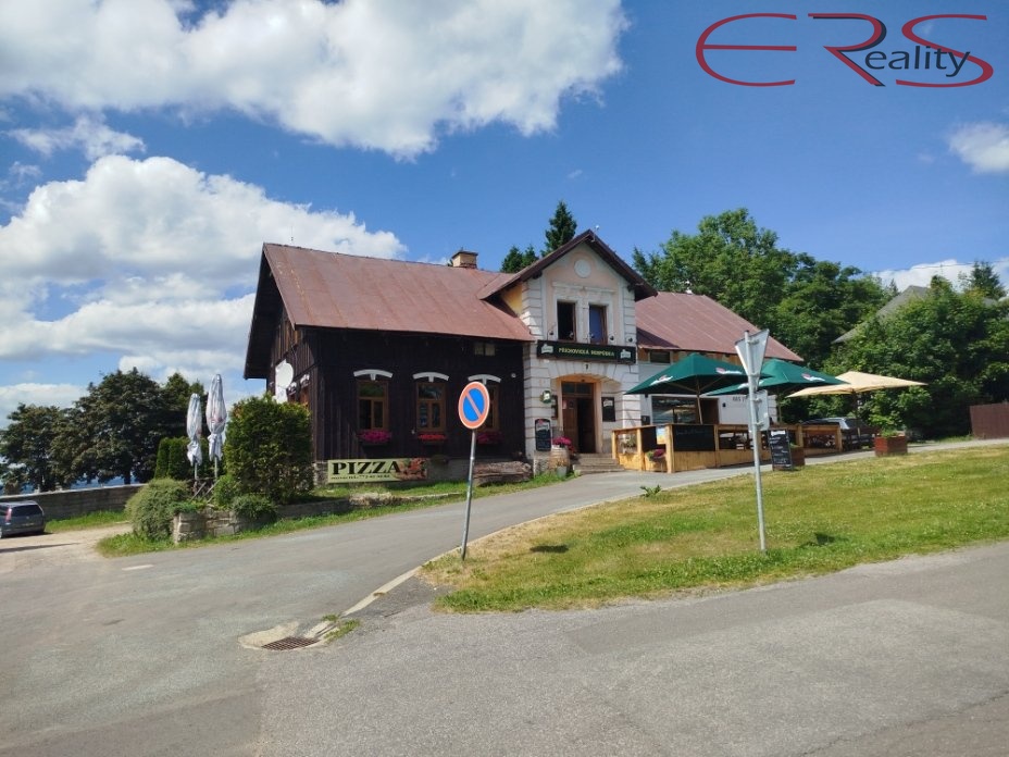 Restaurace , 323 m² , Kořenov - Příchovice, ev.č. 00474 - 11