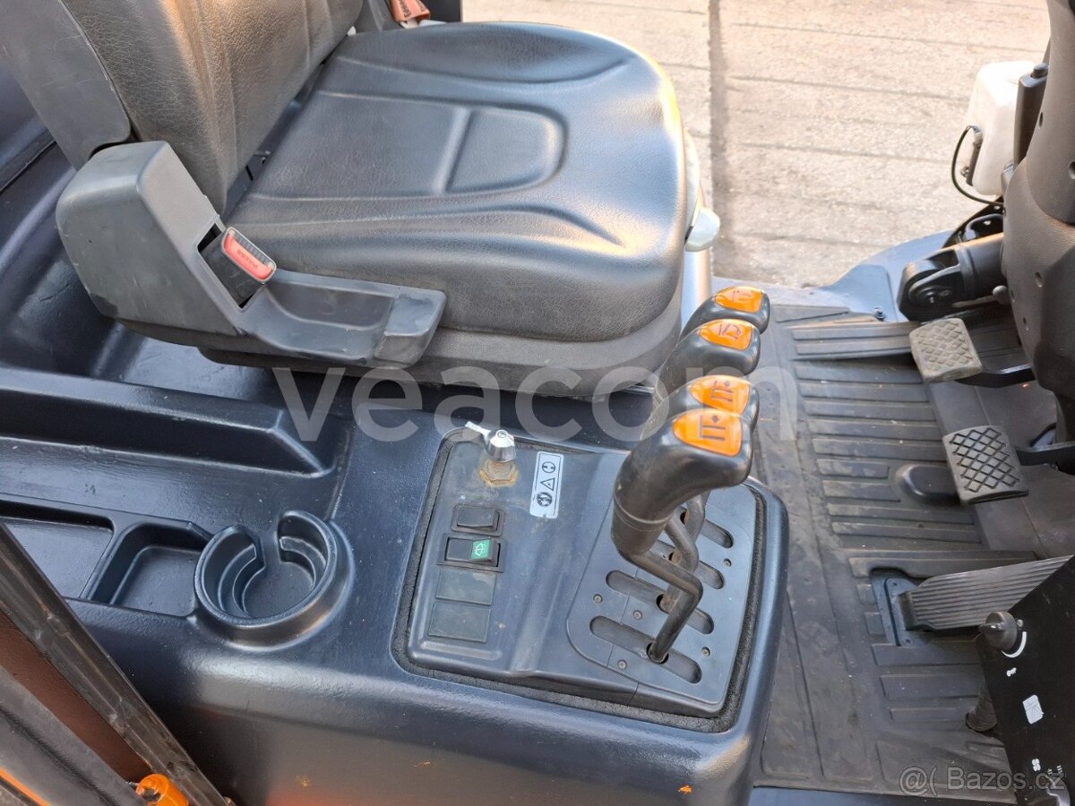 VZV Doosan G30E-5 - 11