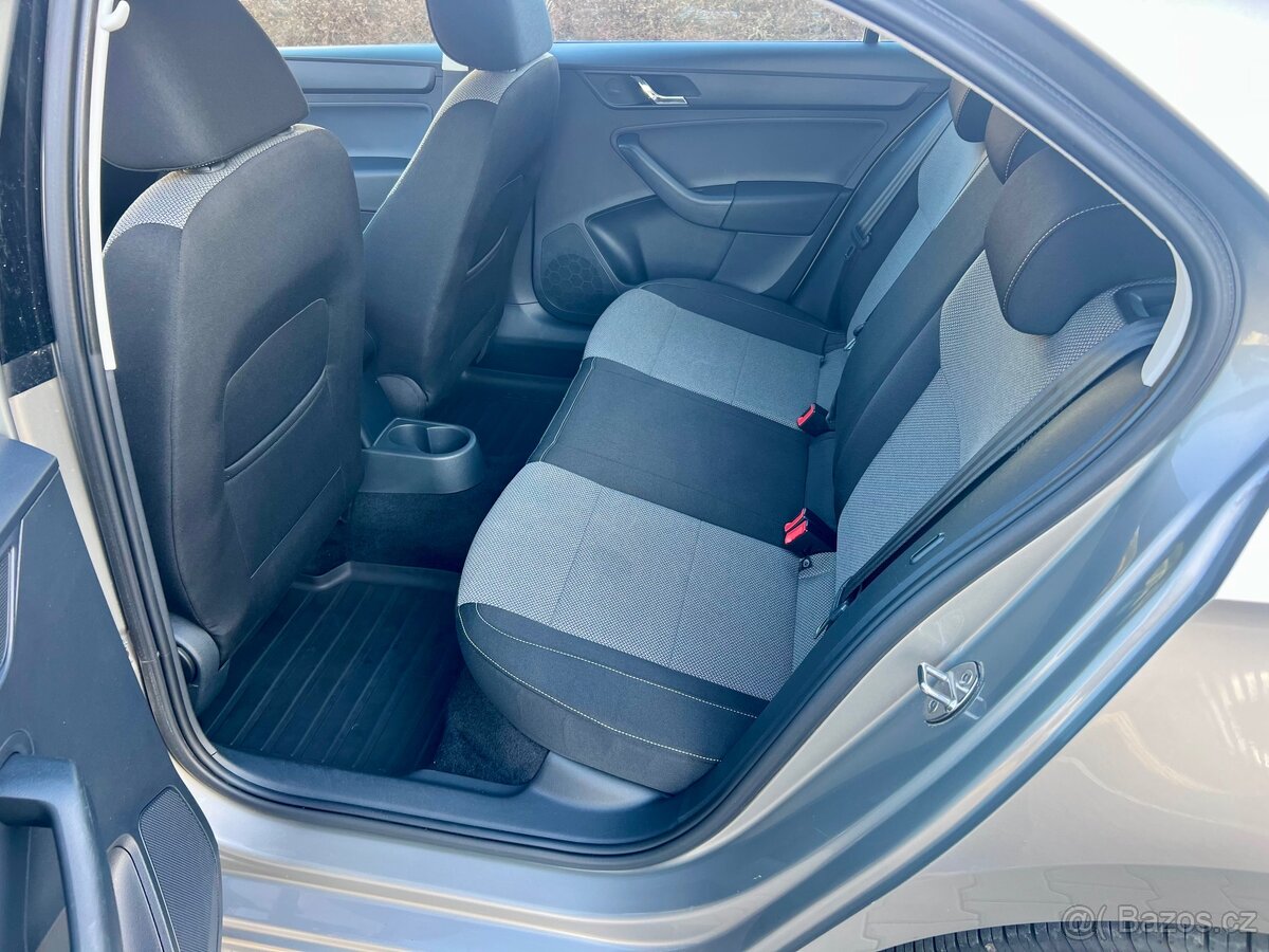 Škoda Rapid 1,6 TDi 77kW Elegance - 11