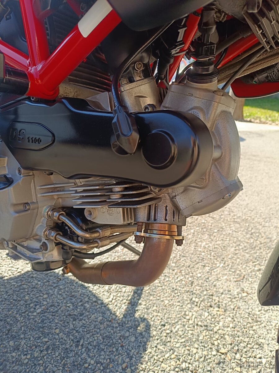 Ducati Multistrada 1100 - 11