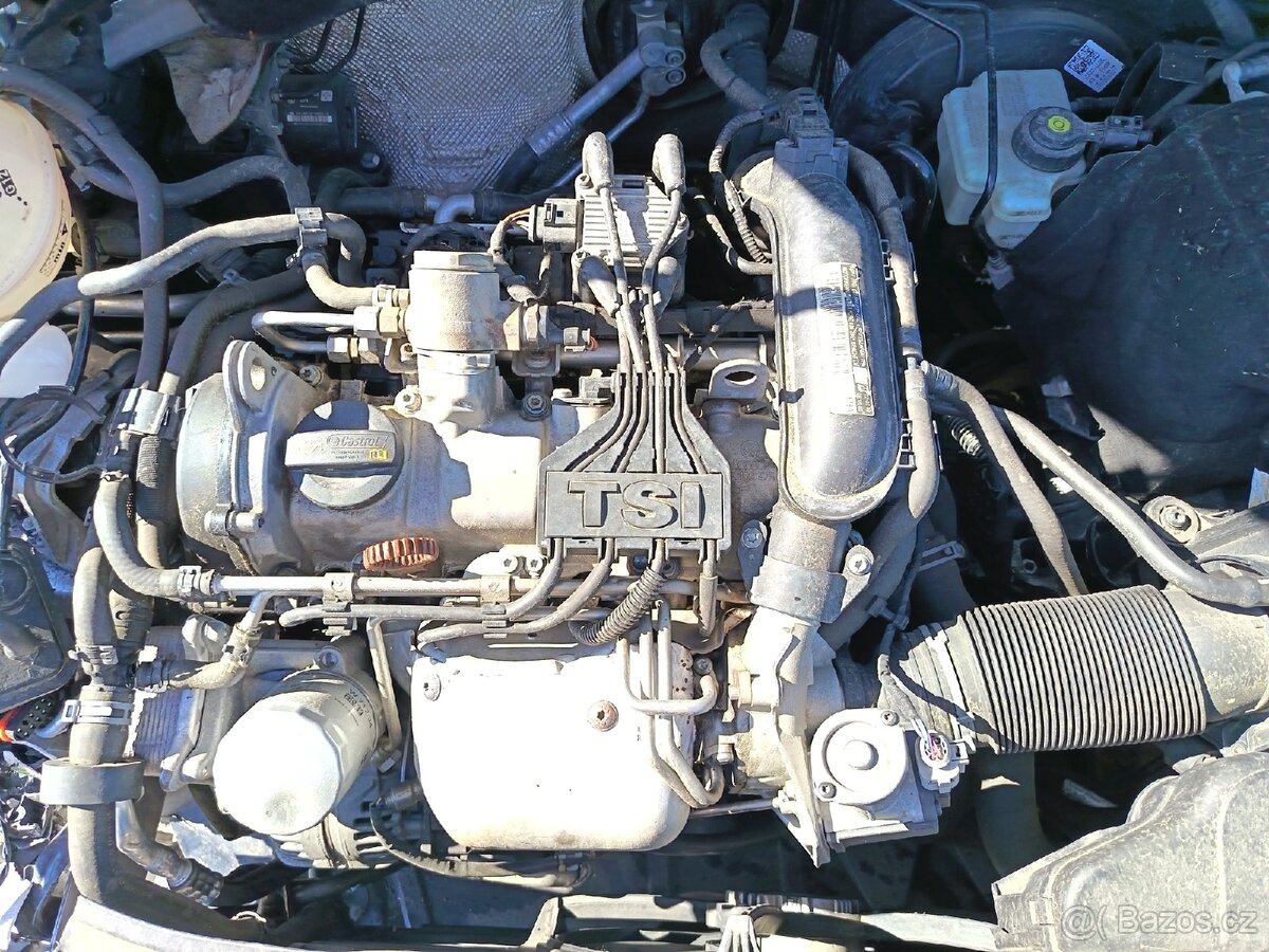 Volkswagen Golf 6 1.2 TSI 77kw - 11