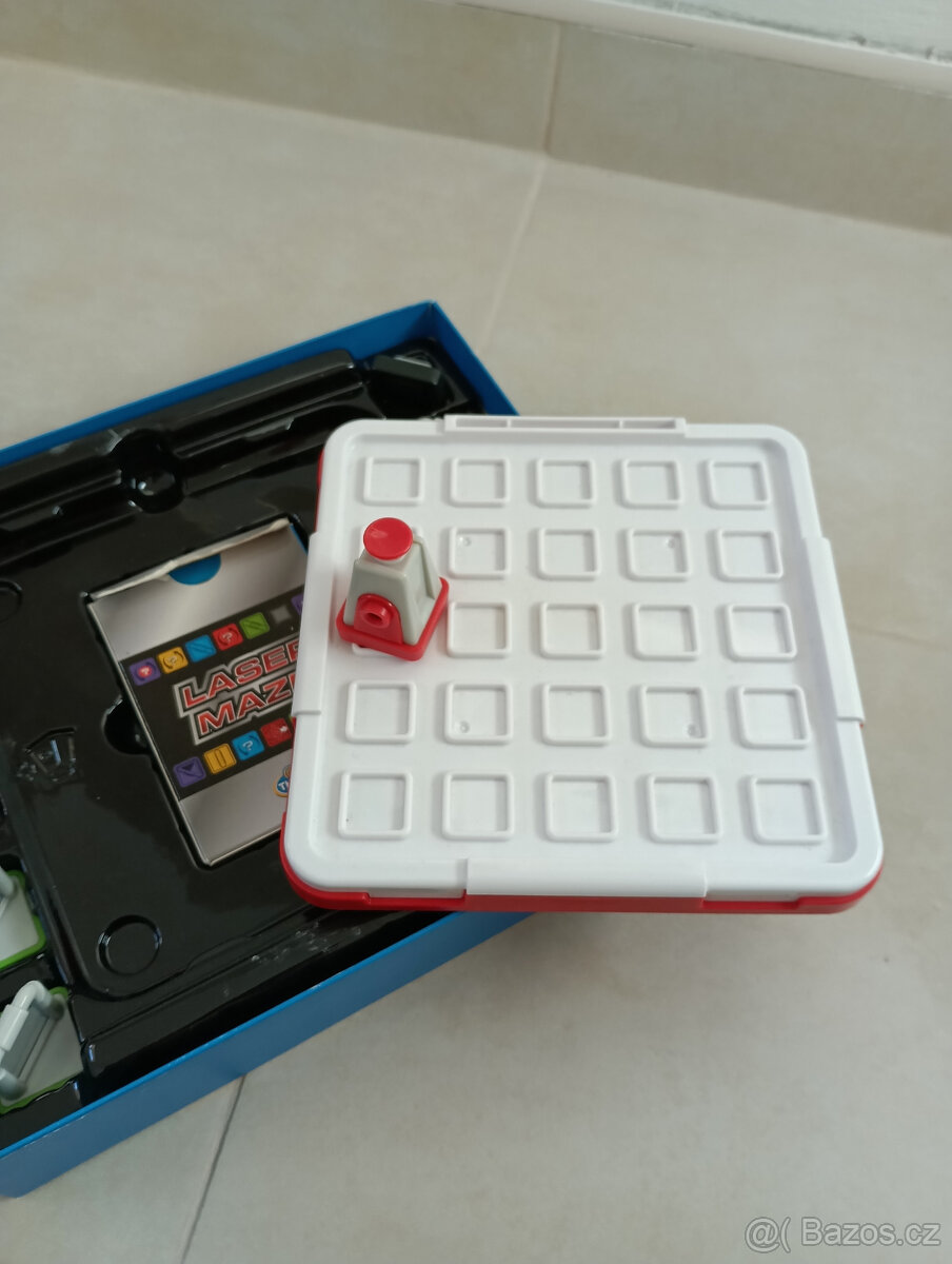 lazerova hra beam bending logic game - 11