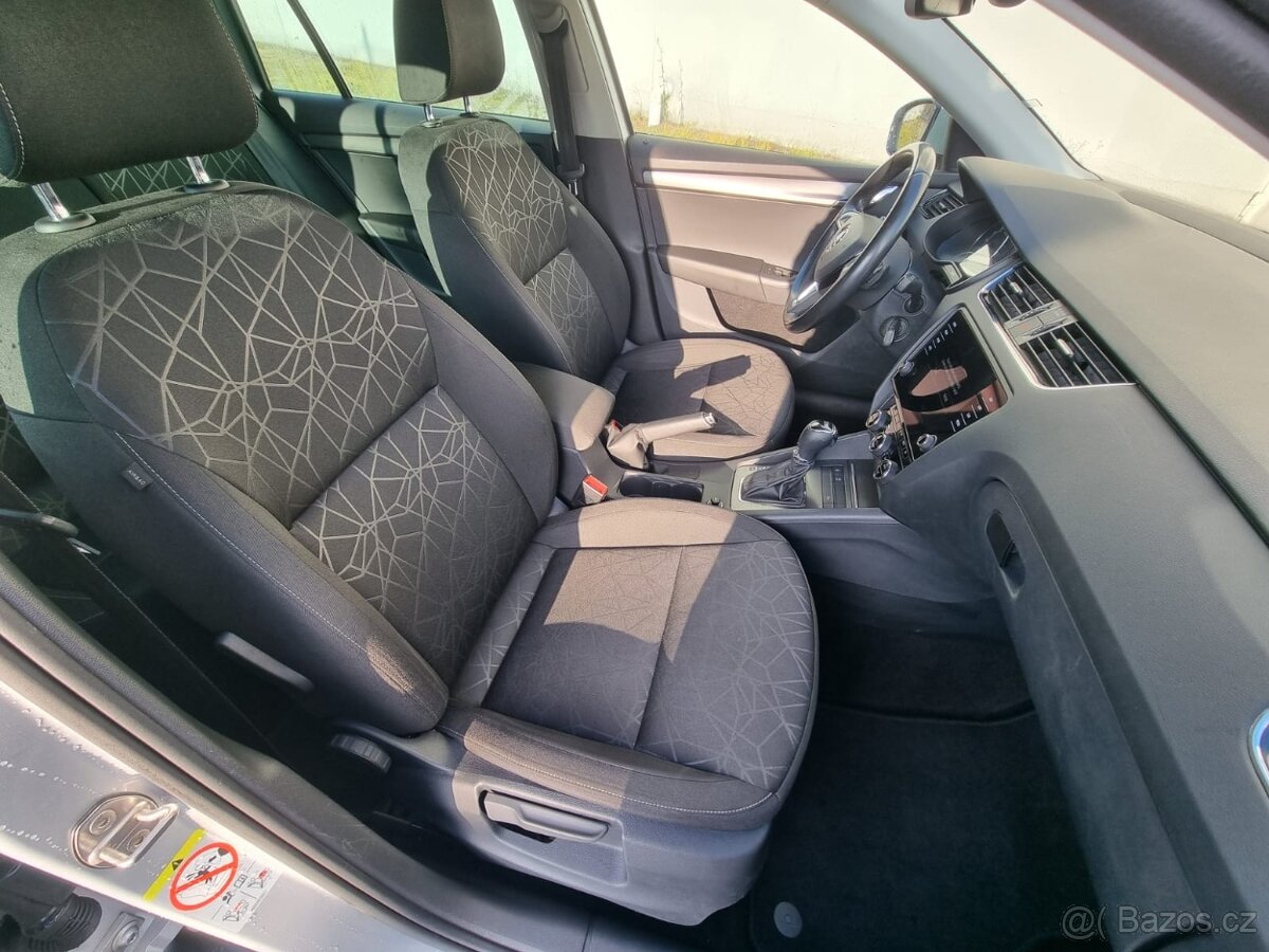 Škoda Octavia III face 1.6 TDi dsg full led - 11