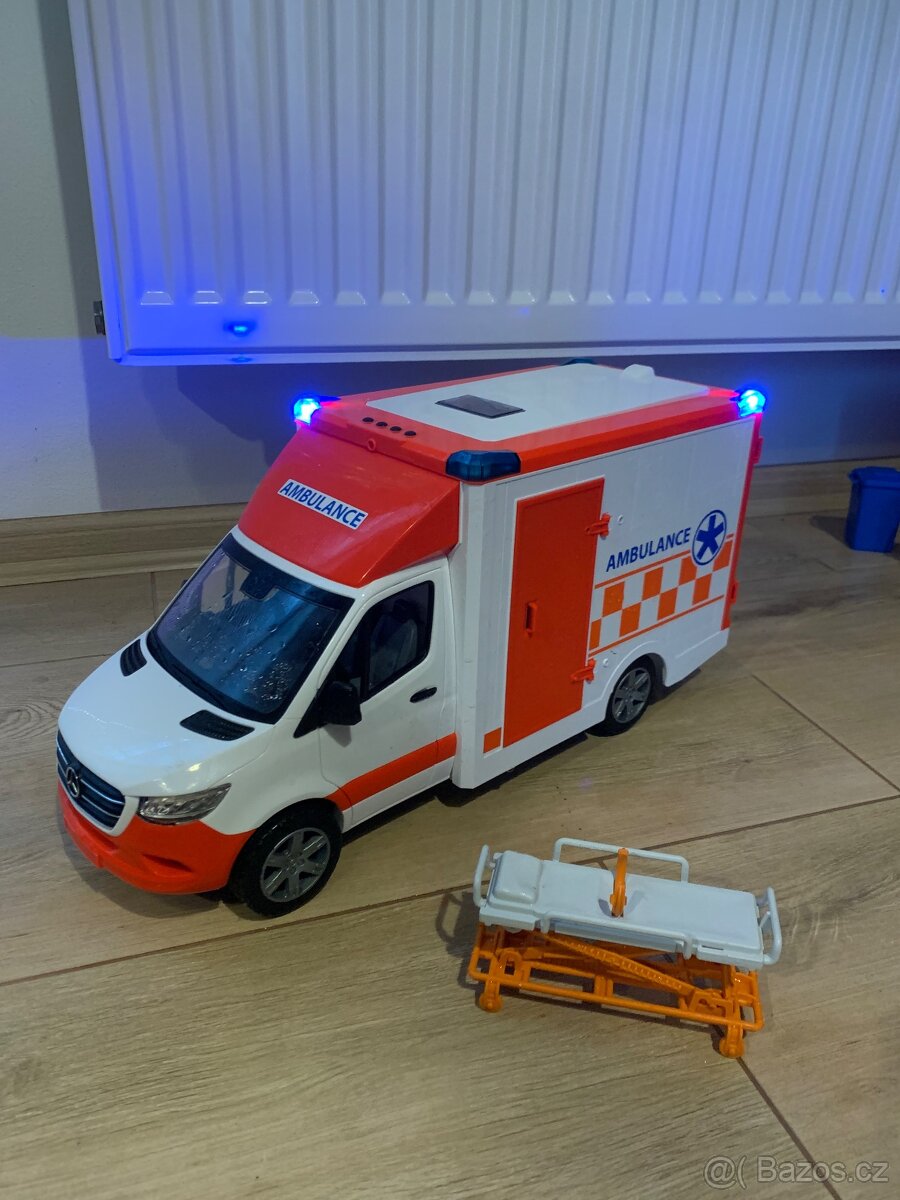 Bruder Hračky Možnost Dobírky - 11