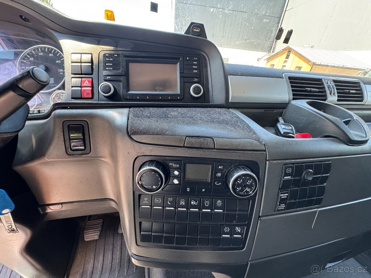 MAN TGX, TGX 18.440,E6,AC,NAVI - 11