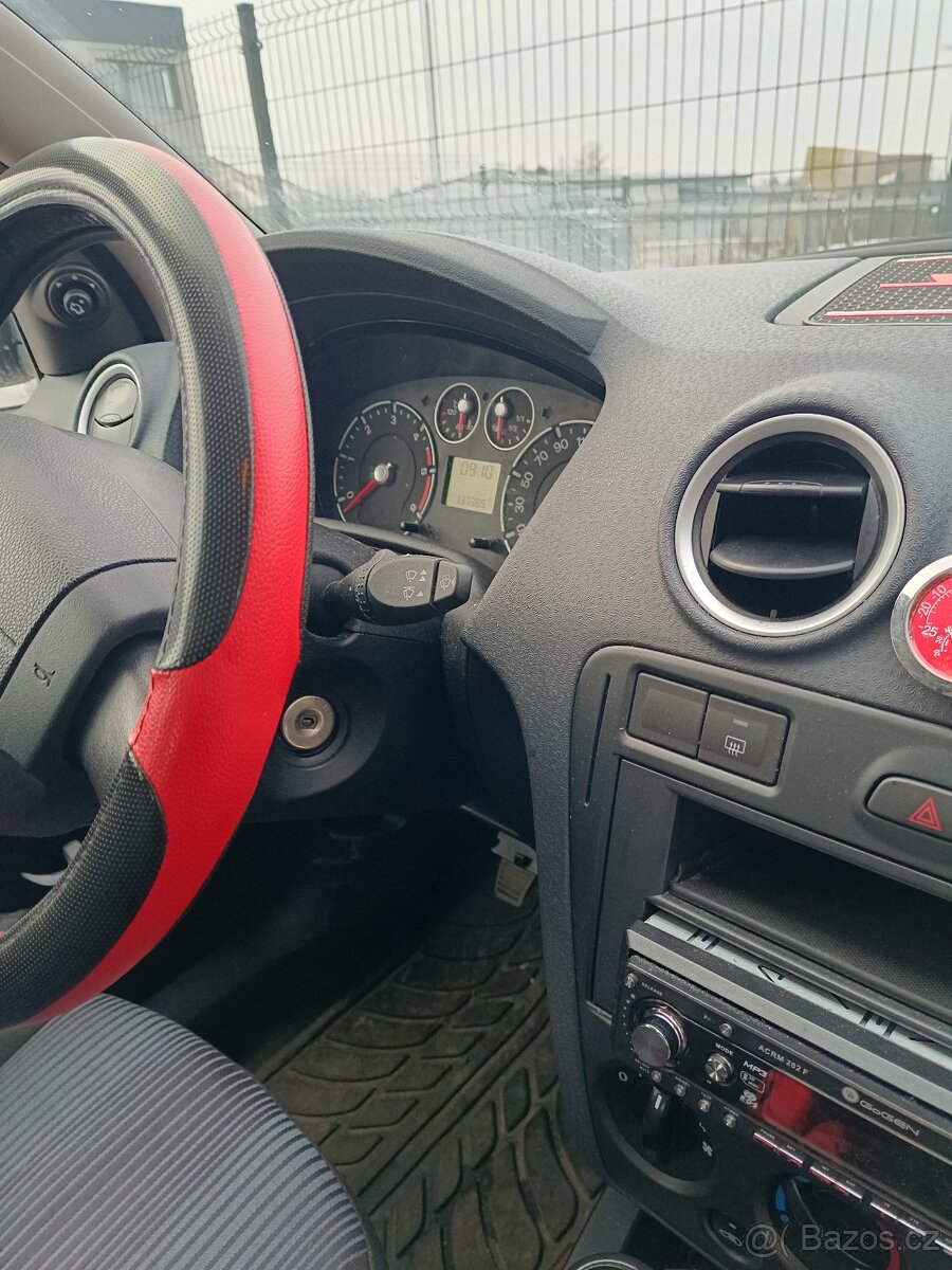 Ford fusion 1.4 TDCi - 11