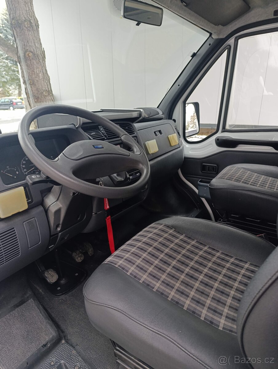 FIAT DUCATO CONCORDE 2,8TD,90KW,R.V.99 - 11