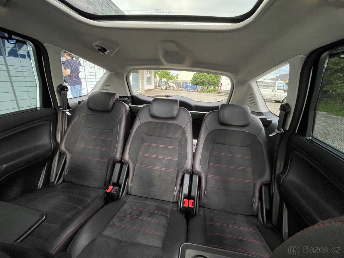 Ford S-Max Titanium S 2.2 - 11