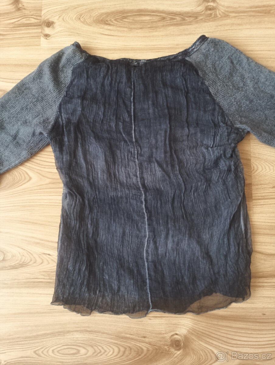 Dámské legíny,sukně,halenky - 11